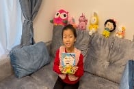 學生好書推介《鬥嘴一班#16 小弟弟來了》