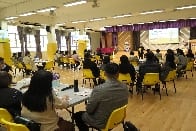 來訪交流 – 小班教學校長學習圈