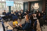 來訪交流 – CD學習社群