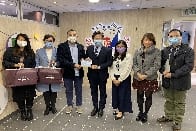 外校來訪交流