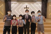 2021青衣區學界田徑賽