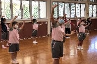 11月課外活動