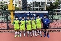 2020-21年度賽馬會五人足球盃(學校組)