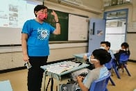 DreamStarter 活動 - 課堂討論