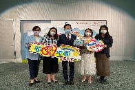 「關愛校園獎勵計劃」獲獎感言及相片
