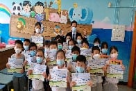 東亞銀行親子閱讀證書獎勵計劃 – 得獎名單(22人)