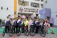 呂小單車體藝城 ‧ 呂小號 啟動禮