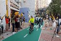 呂小單車體藝城啟動禮 – 網上連結