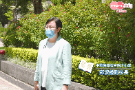 「親子日常」訪問短片：《經歷沙士肺炎而2次停課 專訪副校長：學校是無可取締》