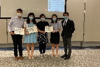 2020-2021學年荃灣及葵青區小學校本經驗分享會