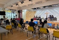 學校簡介會花絮