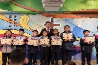 南京交流團守規大獎及守時大獎