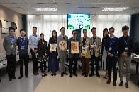 深圳市南山區珠光小學訪校活動