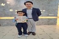2025香港花卉展覽賽馬會學童繪畫比賽_嘉許獎_4D_揭清堯