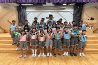 青衣區小學校際游泳比賽