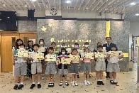 23-24年度中文科校內寫作比賽
