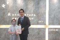 「世界心臟日」香港心臟基金會繪畫比賽