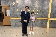 恭喜4D梁晞桐同學獲得Bloom Dance舞蹈大賽2024 Pop Dance流行舞（高小組）Solo獨舞銀奬及Dance World Cup Asia舞蹈世界盃香港區外圍賽2024群舞組別金獎