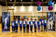 恭喜4C高天佑同學參加「萬通保險小太空人訓練計劃」，經過第一輪遴選，晉身第二輪複選。