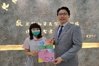 第十五屆校園藝術大使計劃證書頒發