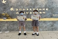 數學科學生獲獎消息(下學期)